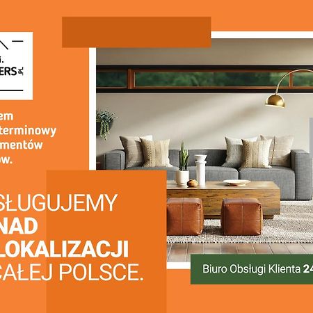Warsaw Portofino Apartment By Noclegi Renters Eksteriør billede