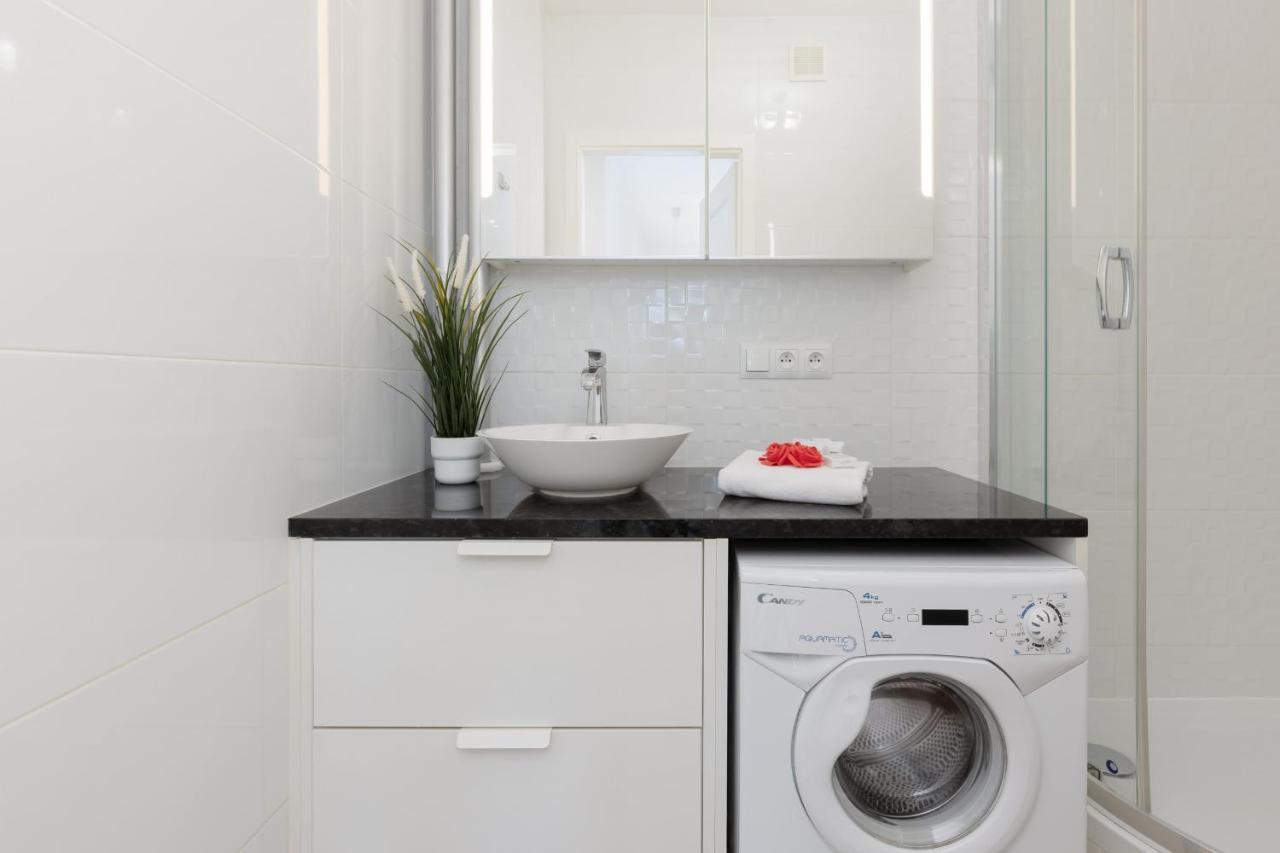 Warsaw Portofino Apartment By Noclegi Renters Eksteriør billede