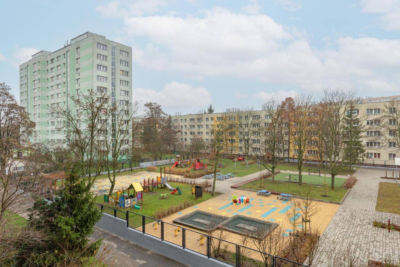 Warsaw Portofino Apartment By Noclegi Renters Eksteriør billede
