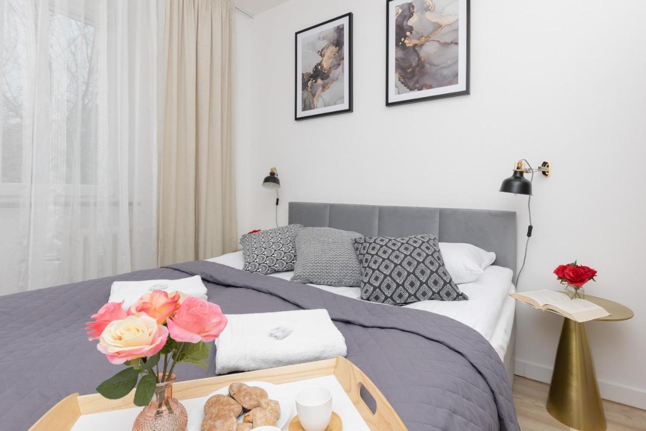 Warsaw Portofino Apartment By Noclegi Renters Eksteriør billede