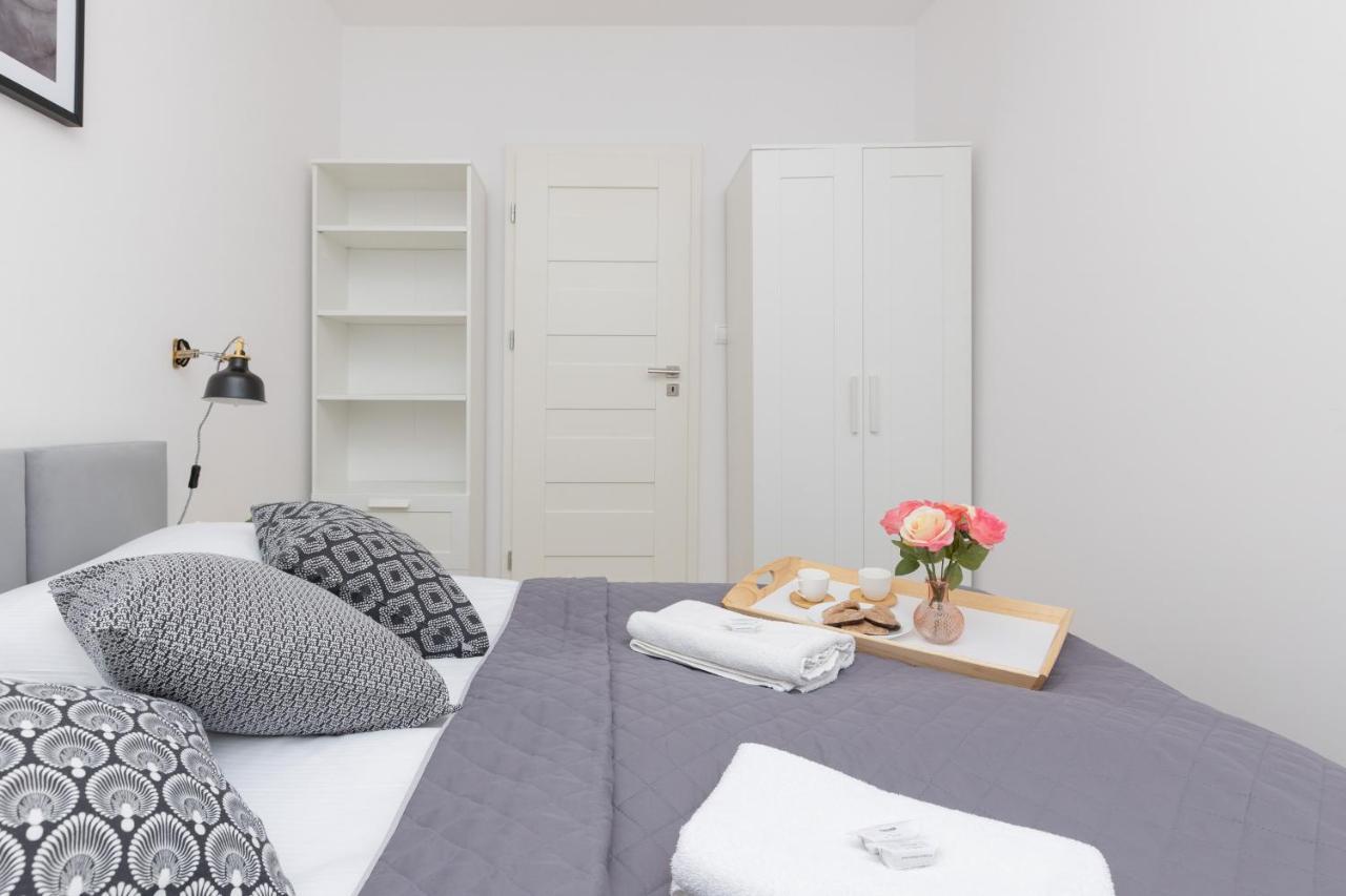 Warsaw Portofino Apartment By Noclegi Renters Eksteriør billede