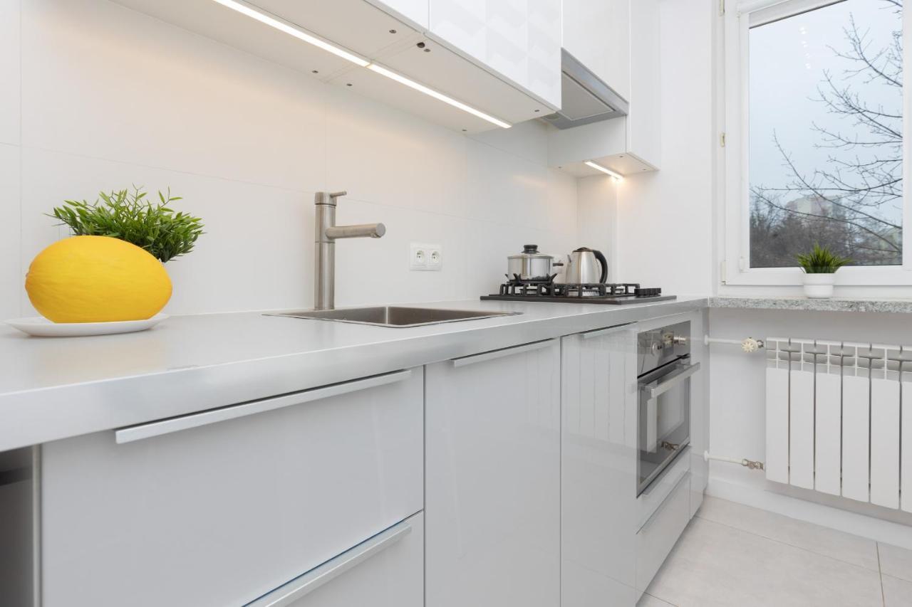 Warsaw Portofino Apartment By Noclegi Renters Eksteriør billede