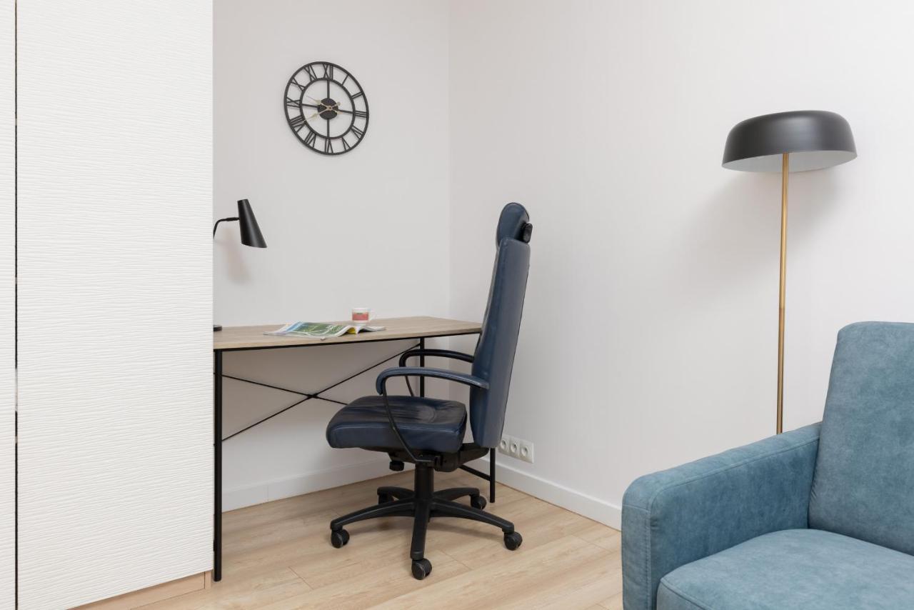 Warsaw Portofino Apartment By Noclegi Renters Eksteriør billede