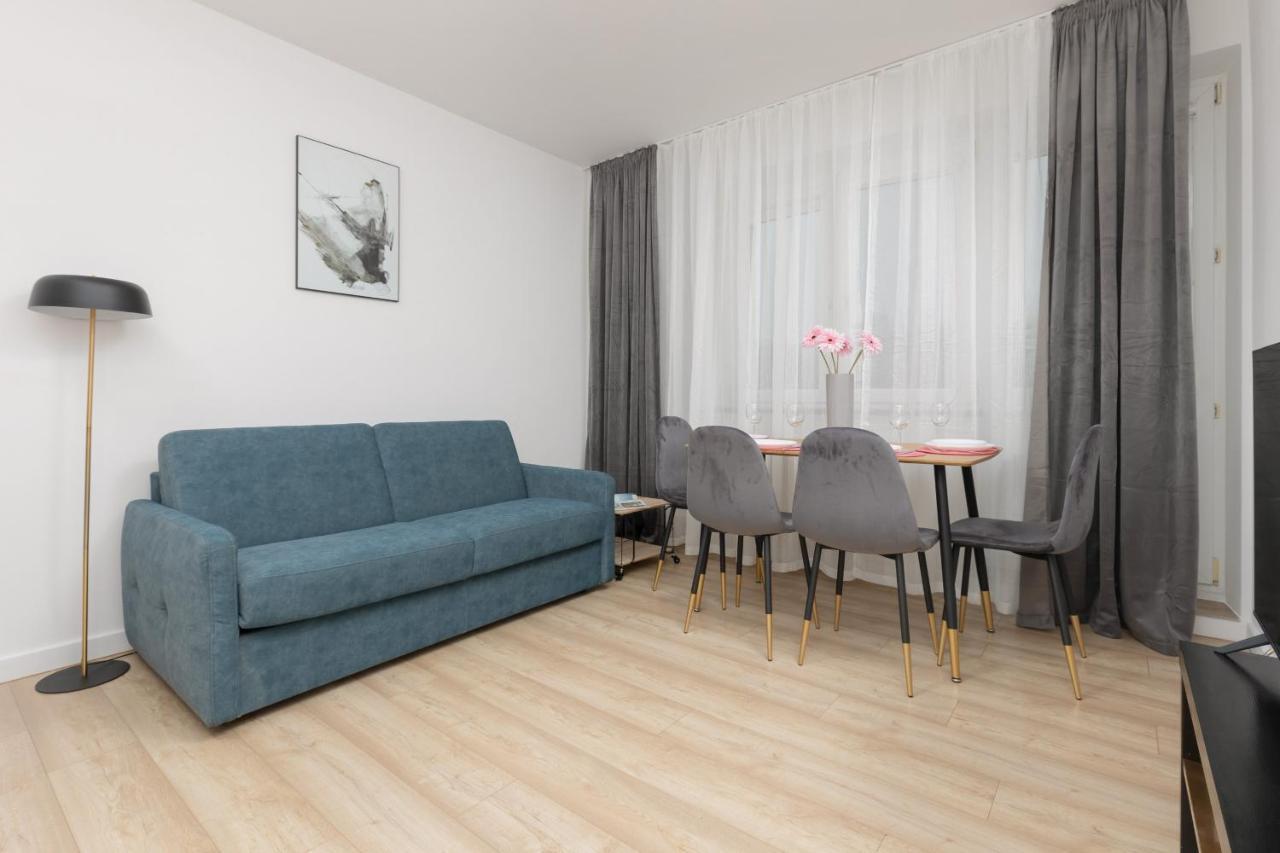 Warsaw Portofino Apartment By Noclegi Renters Eksteriør billede