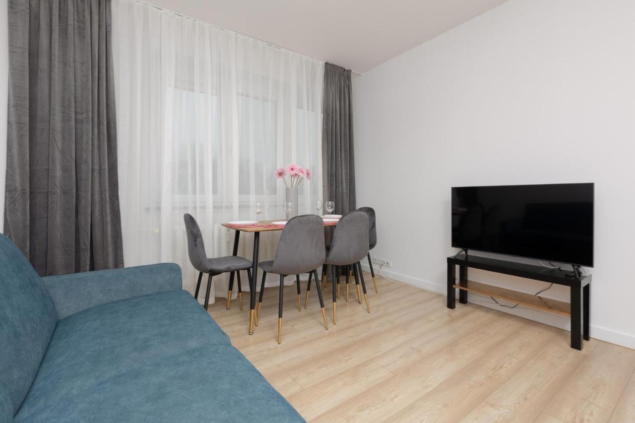 Warsaw Portofino Apartment By Noclegi Renters Eksteriør billede