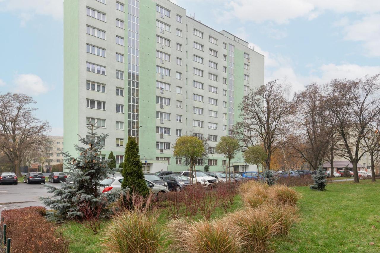 Warsaw Portofino Apartment By Noclegi Renters Eksteriør billede