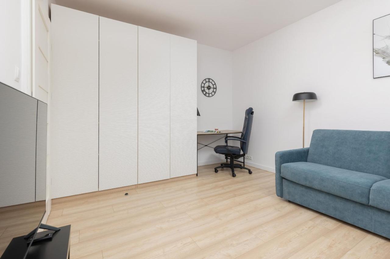 Warsaw Portofino Apartment By Noclegi Renters Eksteriør billede