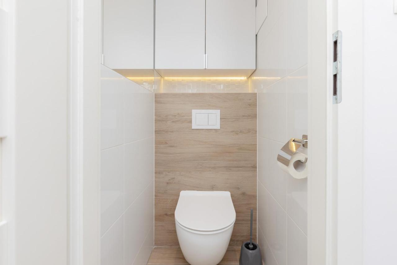 Warsaw Portofino Apartment By Noclegi Renters Eksteriør billede