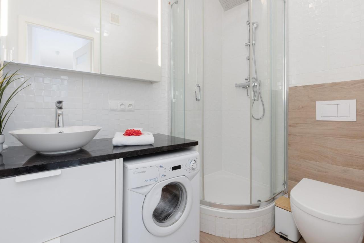 Warsaw Portofino Apartment By Noclegi Renters Eksteriør billede