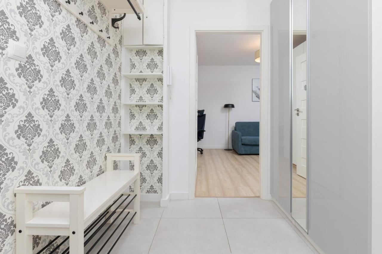 Warsaw Portofino Apartment By Noclegi Renters Eksteriør billede