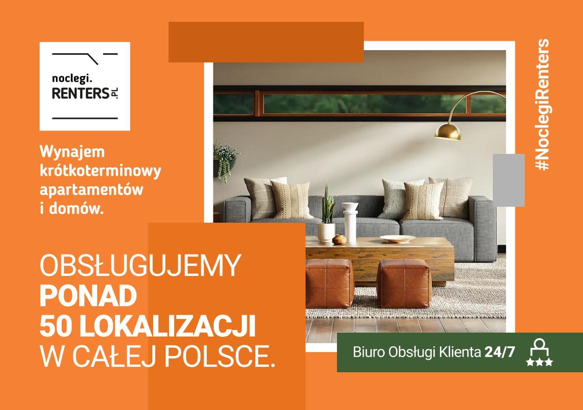 Warsaw Portofino Apartment By Noclegi Renters Eksteriør billede